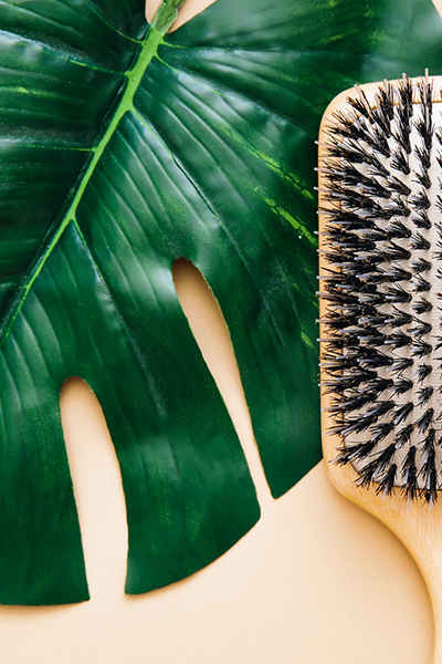 Eviter ou stopper la chute de cheveux